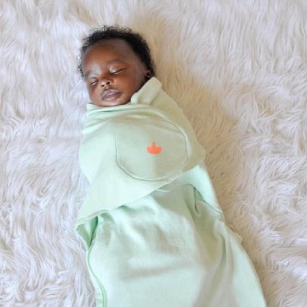 Little Lotus Swaddle